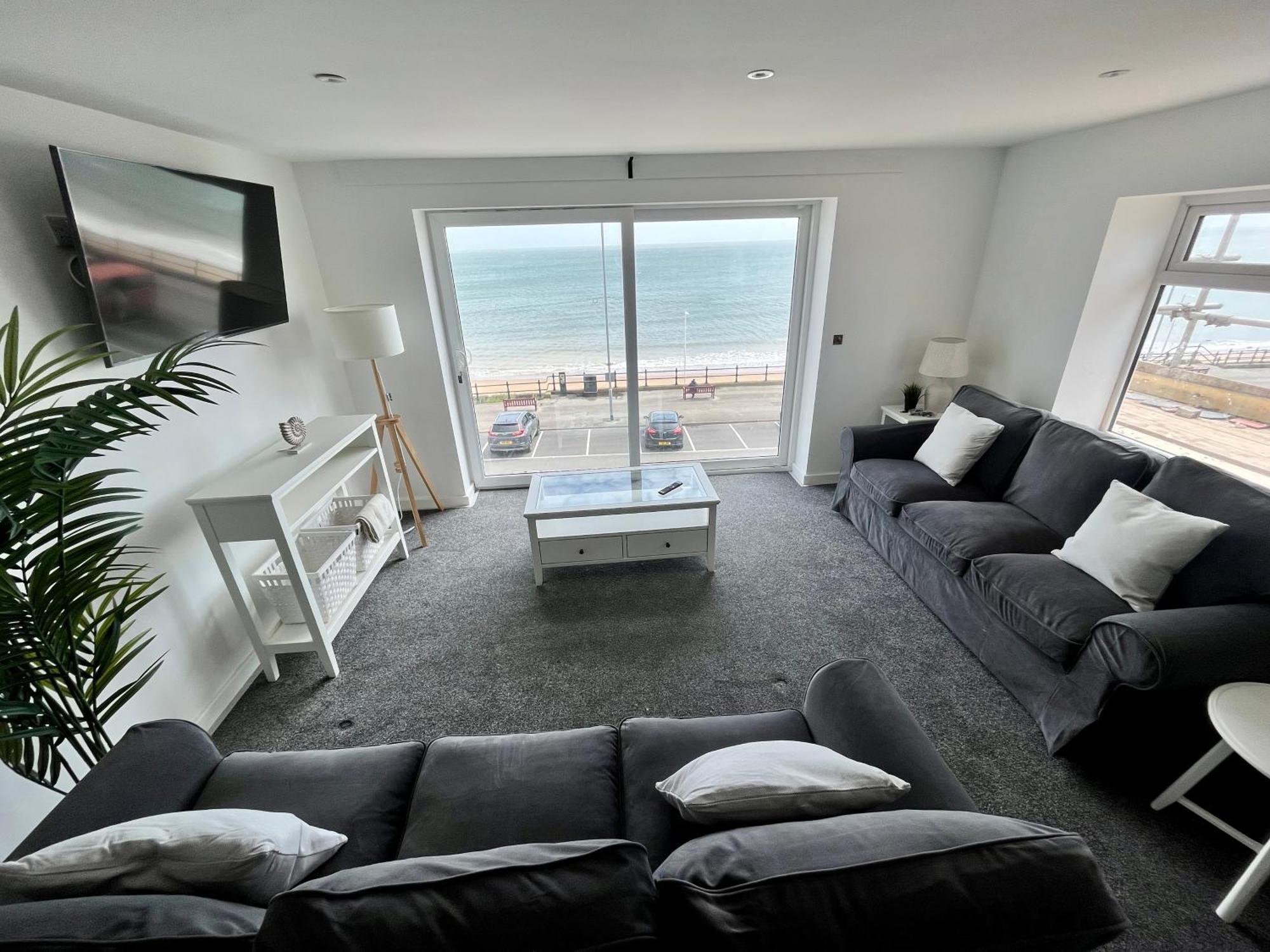 Seaside Escapes, Bridlington Daire Dış mekan fotoğraf