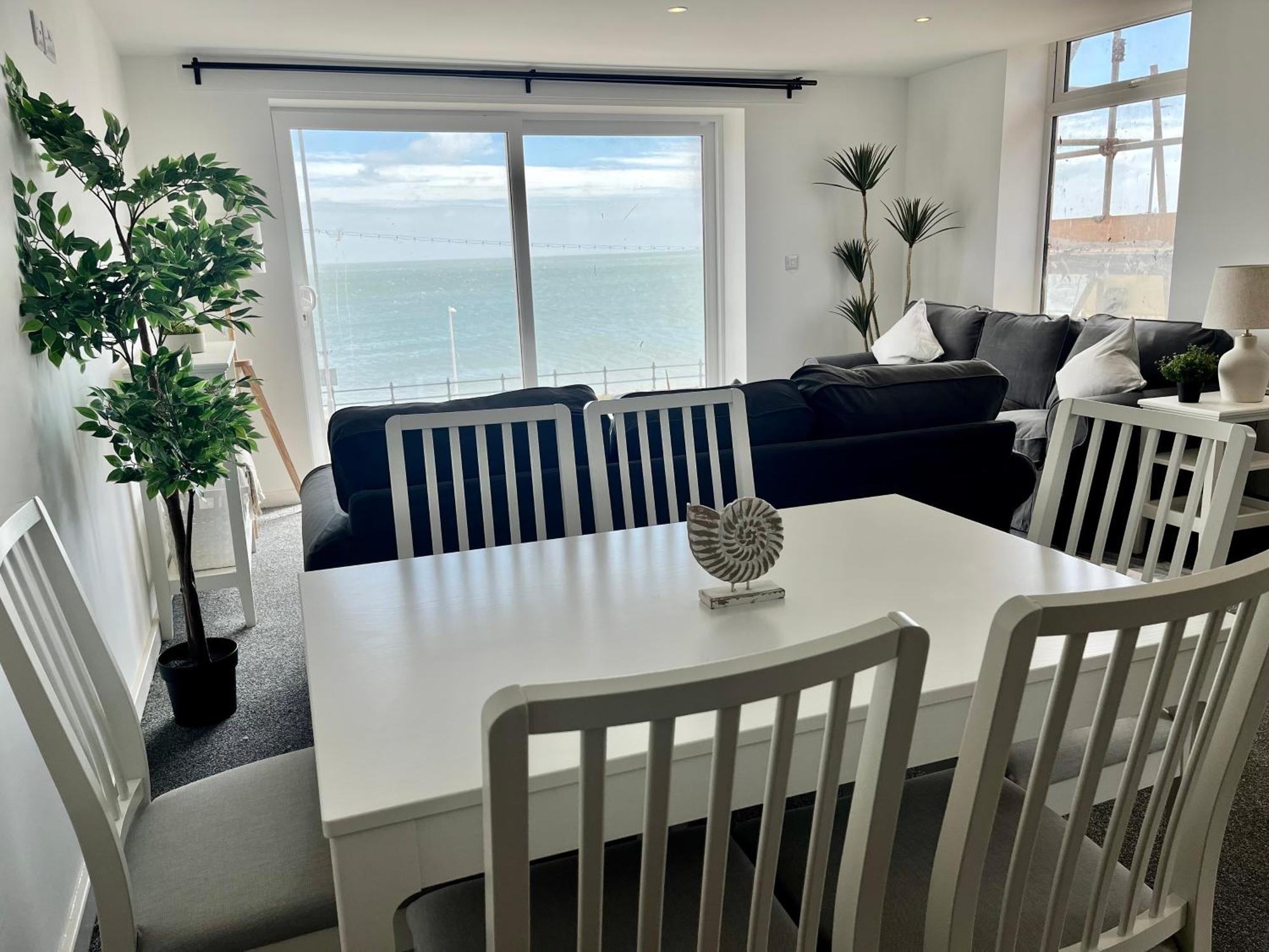 Seaside Escapes, Bridlington Daire Dış mekan fotoğraf