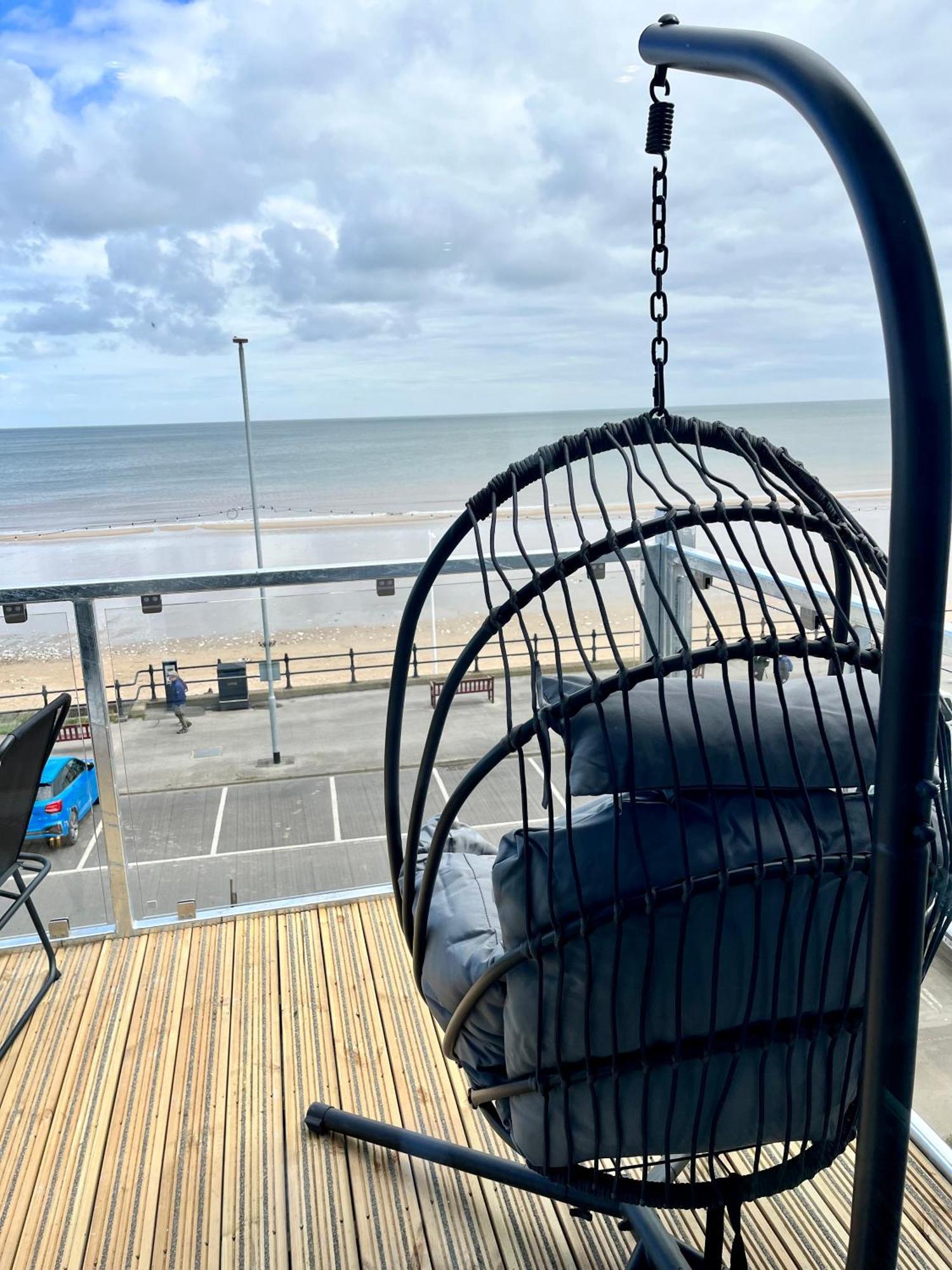 Seaside Escapes, Bridlington Daire Dış mekan fotoğraf