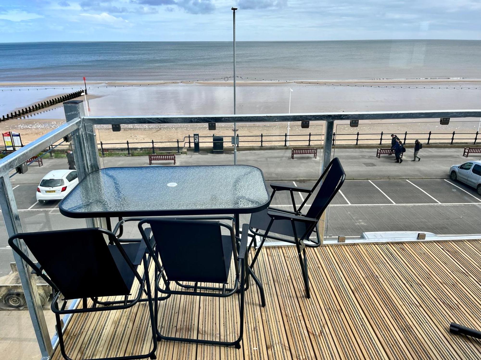 Seaside Escapes, Bridlington Daire Dış mekan fotoğraf