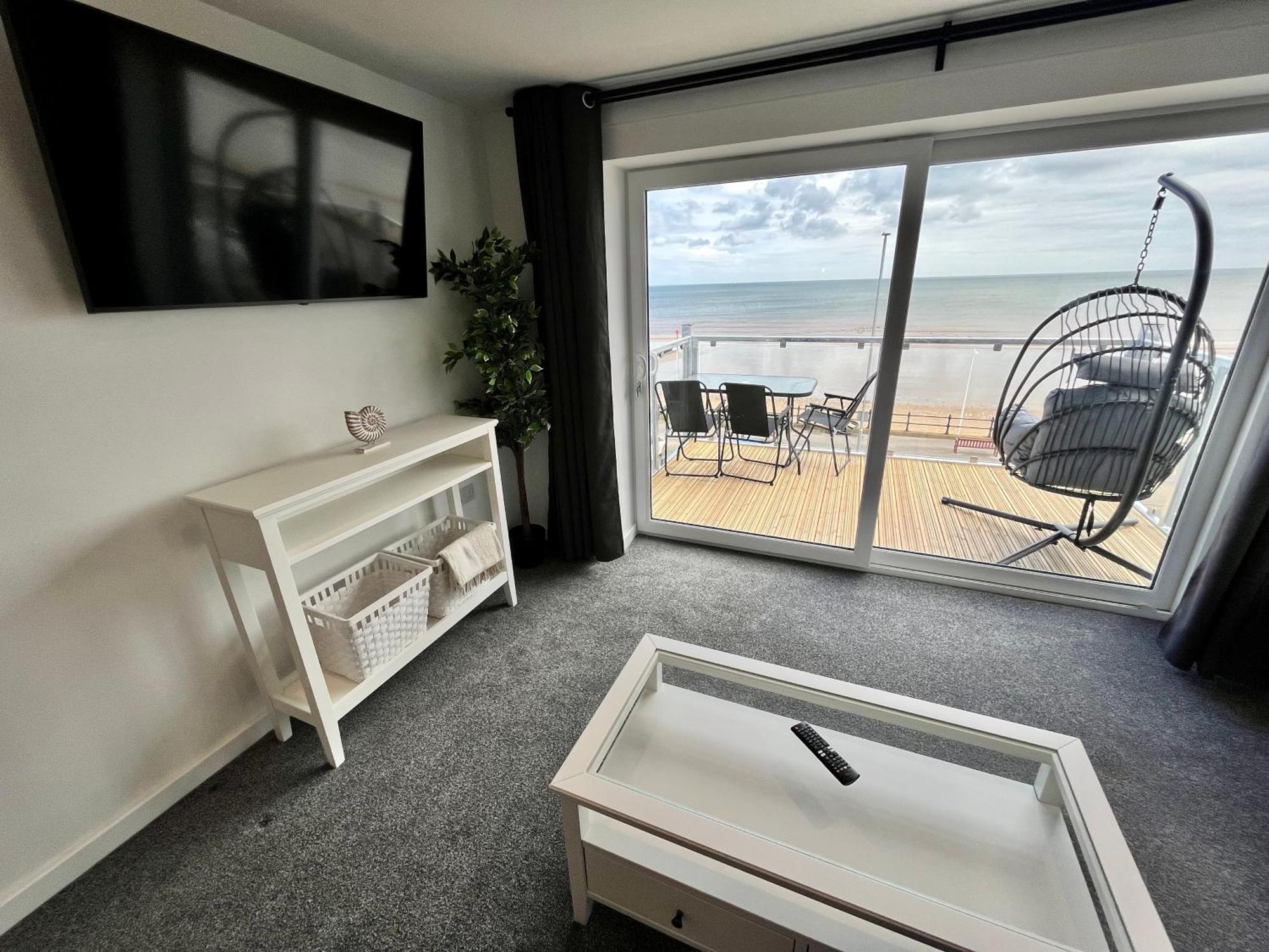 Seaside Escapes, Bridlington Daire Dış mekan fotoğraf