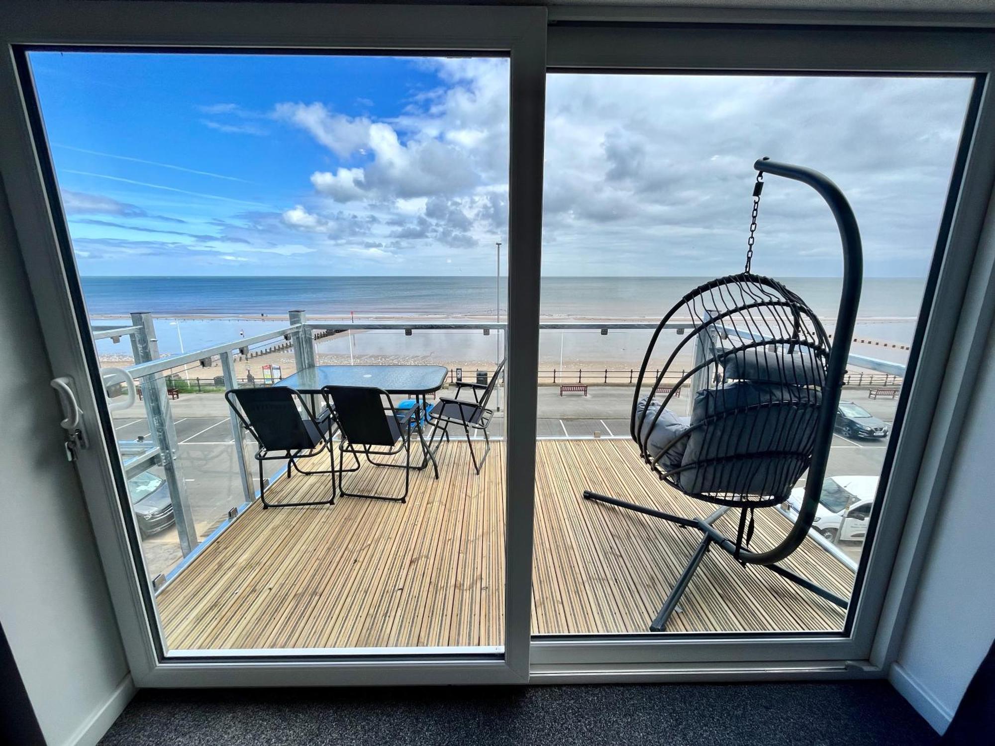 Seaside Escapes, Bridlington Daire Dış mekan fotoğraf
