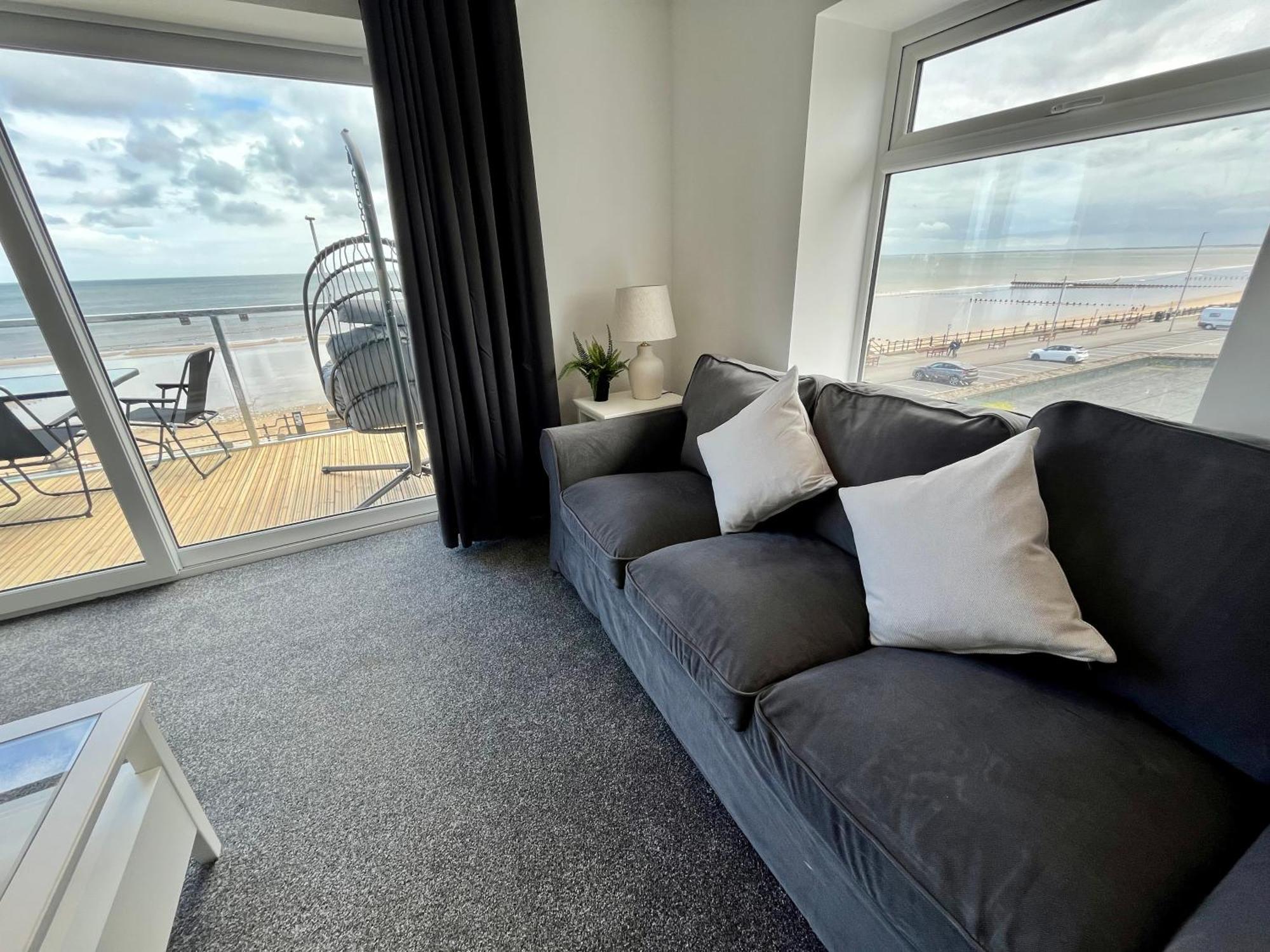 Seaside Escapes, Bridlington Daire Dış mekan fotoğraf