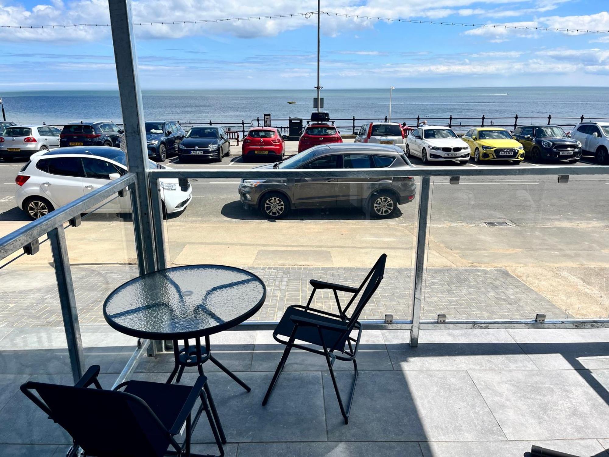Seaside Escapes, Bridlington Daire Dış mekan fotoğraf